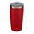 Matte Red Blank - 20 Oz. Everest Powder Coated Stainless Steel Tumbler