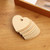 Wooden Christmas Ornaments Hanging Christmas Tree Decorations Home Decor
