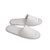 White Travel Slipper w/Backpack