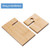 Bamboo Cell Phone Stand