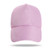 Polyester Structured 5 Panel Baseball Cap w/Plastic Snapback