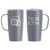 Mitre 20 oz Vacuum Insulated Stainless Steel Mug