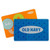 2.12" x 3.37" Custom Plastic Cards - Full Color