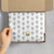 White Logo - Custom Printed White Tissue Paper