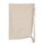 MEDIUM NATURAL HEAVY CANVAS DRAWSTRING LAUNDRY BAG - 19" x 27"