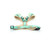 Pet Harness Vest with Breathable Mesh Sublimation