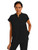 Black Blank - Healing Hands® Purple Label Women's Journey Scrub Shirt