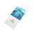 Blue - Large Magnetic Bookmark