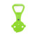 Green - Smiley Face Bottle Opener