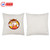 Cotton And Linen Square Throw Pillows