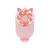 Pink - Portable Fan W/ Phone Stand