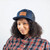 Flat Brim Trucker Hat - Six Panels