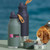 Basil Green Blank - Asobu® 34 Oz. Buddy, Insulated Bottle, Water Bowl & Food Storage