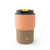 Pastel Peach - Asobu® 12 Oz. Coffee Express Tumbler