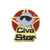 Custom Grilled Lacquer Badge