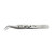 4.72 Inch Curve Tweezers