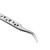 4.72 Inch Curve Tweezers