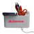 Optional Imprint - Desktop pen holder w/ Wireless Charger