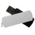 Silver USB - Beaumont USB Flash Drive 128MB - Overseas