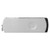 Silver Back - Beaumont USB Flash Drive 128MB - Overseas