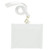 1D Ring Attachable Badge Wallet