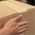 Beige - Custom Kraft Reinforced Water Activated Tape