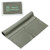 Matcha Green Logo - 6" x 6" 220GSM Microfiber Cleaning Cloth in Clear PVC Case