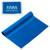 Royal Blue Logo - 6" x 6" 220GSM Microfiber Cleaning Cloth in Clear PVC Case
