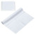 White Blank - 6" x 6" 220GSM Microfiber Cleaning Cloth in Clear PVC Case