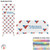 Tradeshow Booth Package Sleek, 2'wide Skinny EuroFit Wall Display + PREMIUM 6' Sublimated Tablecloth