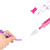 Syringe Pen With Highlighter