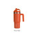 Flare Red Blank - 18 Oz. Mini Voyager Travel Mug