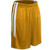 gold/white - DRI-GEAR® Muscle Basketball Short