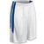 white/royal - DRI-GEAR® Muscle Basketball Short