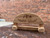 Engraving Ideas - Wood Desktop Cell Phone Holder