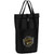 Premium Rolling Chill 2 Bottles Cooler Tote Bag w/ Front Pocket (8" x 14" x 4.5")