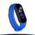 Golot Fitness Tracker - Magnetic Charging