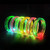 Color Change Bangle Bracelet, Light Bubbles - BLANK