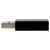 Black Side Angle - iData Block Aluminum