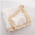 Muslin Baby Swaddle Blanket with Fringe