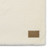 Luxe Nordic Throw Blanket - Cream