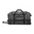 Alternate - High Sierra® Fairlead 28" Drop Bottom Wheeled Duffel - Mercury-Black