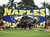 Run-through banner sports - Breakaway - Run-Through Sports Banner - Reusable