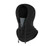 Black/Gray - Multi-function Neck Warmer Face Mask