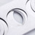 Detail - Card Shaped Double Blades Cigar Cutter