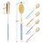 Back Scrubber Anti Slip Soft Bristles