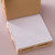 Self Adhesive Note Cube With Wooden Pallet