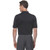 Back Side - Callaway® Vent Moisture Wicking Men's Polo Shirt with Custom Logo