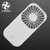 White Fan with Kickstand, 2-Speed, Non-Light Up - BLANK