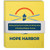Yellow Logo - Swedish Dishcloth Color Splash 3-Piece Set